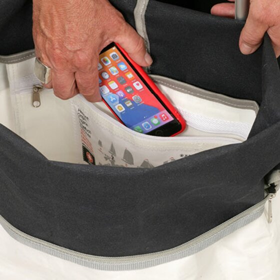 Andersen Shopper Scala Shopper 360° Winkelwagen 60 cm
