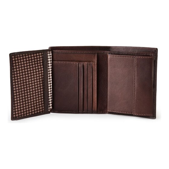 Esquire Chicago Portemonnee RFID-bescherming Leer 9.5 cm