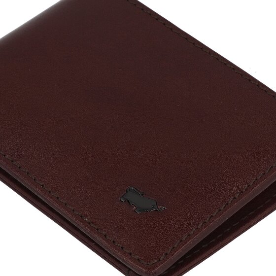 Braun Büffel Land Portemonnee RFID Leer 10.5 cm