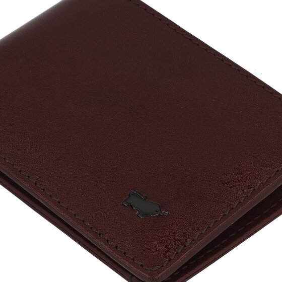 Braun Büffel Land Portemonnee RFID Leer 10.5 cm