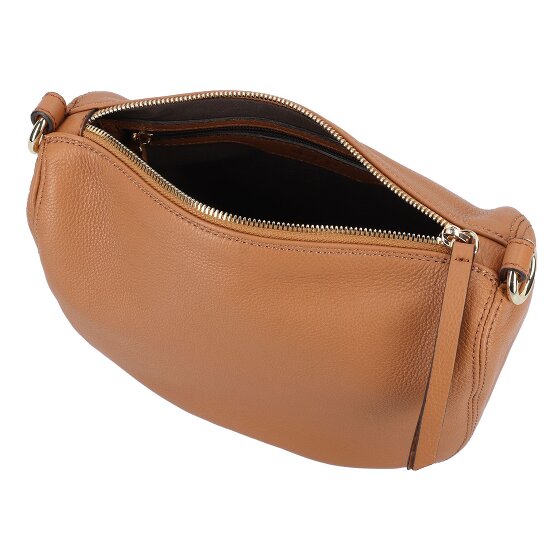 abro Dalia Schoudertas Leer 22 cm