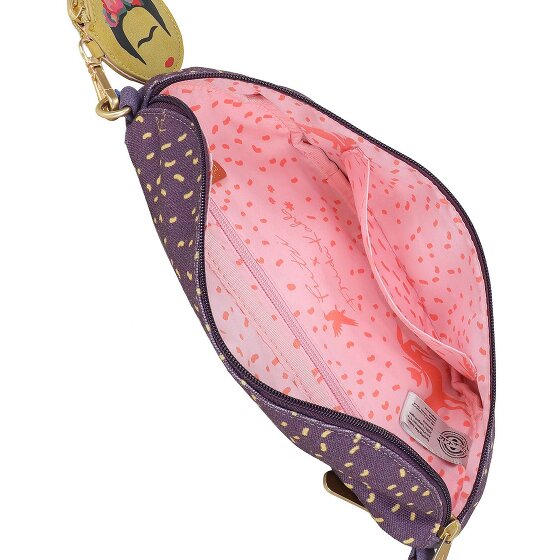 Fritzi aus Preußen Fritzi x Frida Kahlo Limited Fanny pack 29 cm
