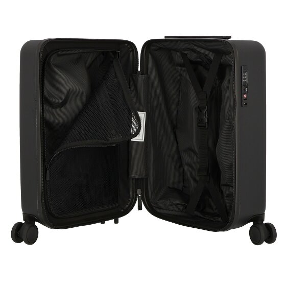 Herschel Heritage 4 wielen Cabinewagen XS 50 cm
