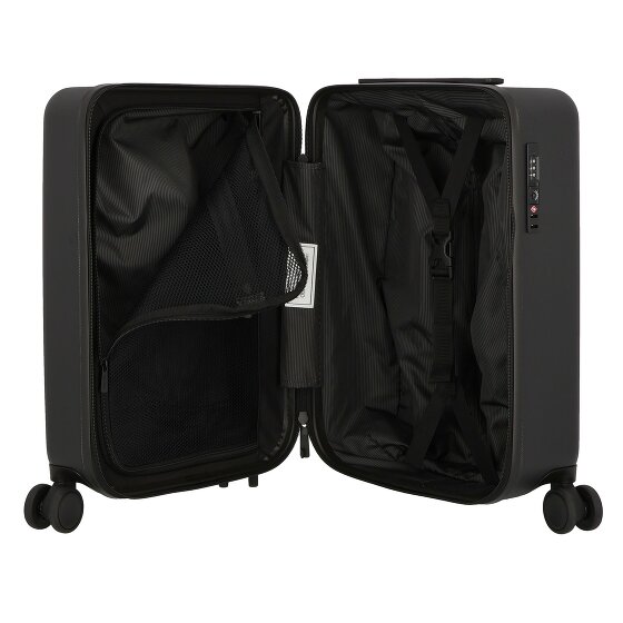 Herschel Heritage 4 wielen Cabinewagen XS 50 cm