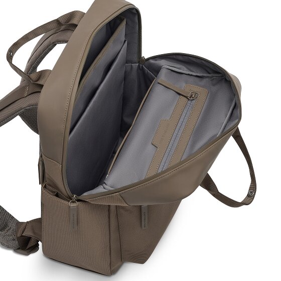 Kapten & Son Bergen Pro Dagrugzak 39 cm Laptopvak