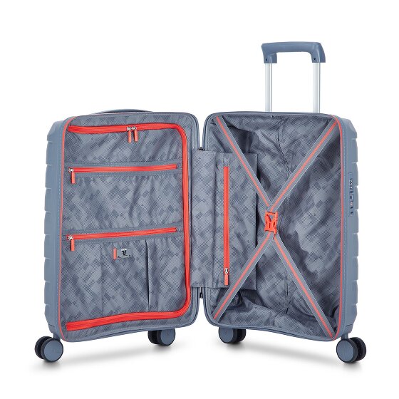 Roncato Skyline 2.0 Neon 4 wielen Cabinewagen 55 cm