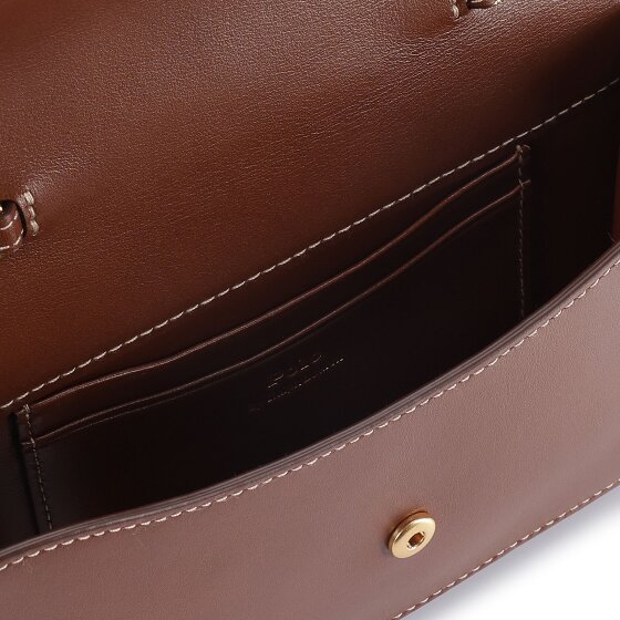 POLO RALPH LAUREN Polo ID Schoudertas Leer 19 cm