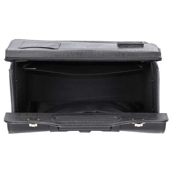 Alassio Pilotenkoffer met 2 wielen 45 cm Laptopcompartiment