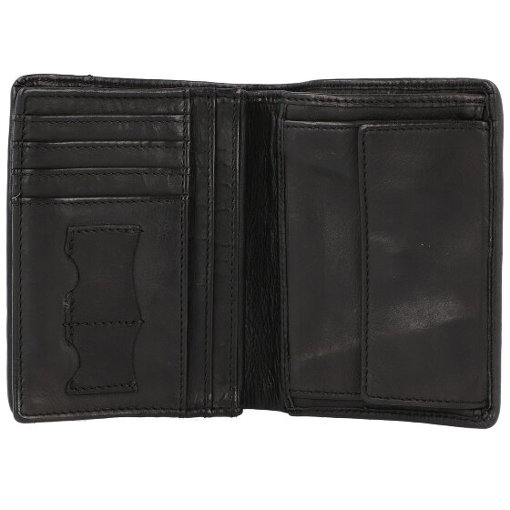 Harbour 2nd Cool Casual Eugen Portemonnee Leer 10 cm