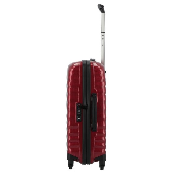Samsonite Lite Shock 4 wielen Cabinewagen 54 cm