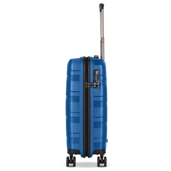 Redolz Essentials 10 CABIN 4 wielen Cabinewagen 55 cm