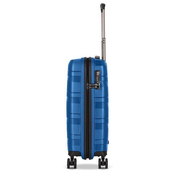 Redolz Essentials 10 CABIN 4 wielen Cabinewagen 55 cm