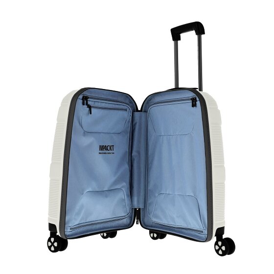 IMPACKT IP1 4 wielen Cabinewagen 55 cm IMPACKT IP1 4 wielen Cabinewagen 55 cm