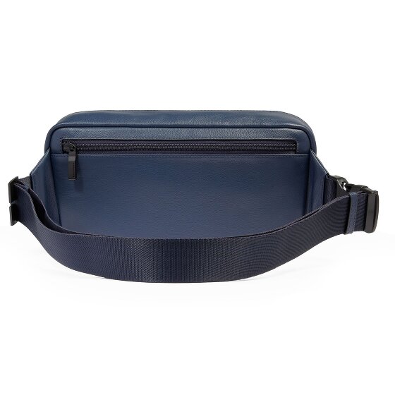 Piquadro Russel Fanny pack Leer 28 cm