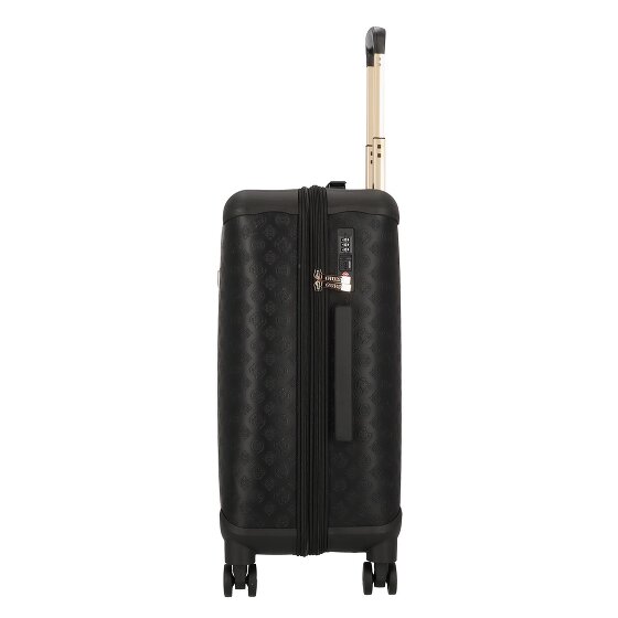 Guess Wilder 4 wielen Trolley 64 cm met uitbreidingsplooi