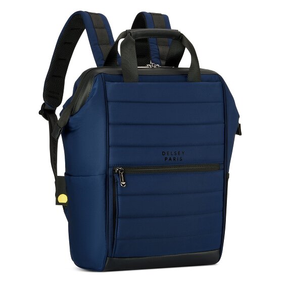 Delsey Paris Shadow 5.0 Dagrugzak 41 cm Laptop compartiment