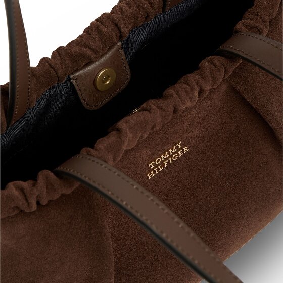 Tommy Hilfiger Soft Leather Buideltas Leder 32 cm