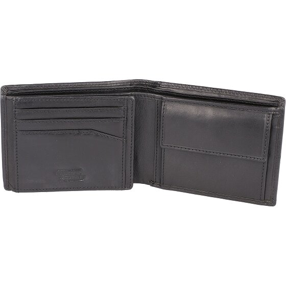 camel active Como Portemonnee RFID Leer 9,5 cm