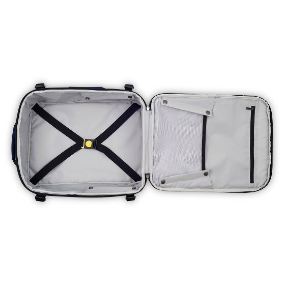 Delsey Paris Shadow 5.0 reisrugzak 40 cm laptopvak