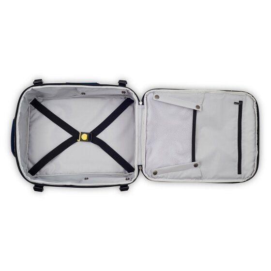 Delsey Paris Shadow 5.0 reisrugzak 40 cm laptopvak