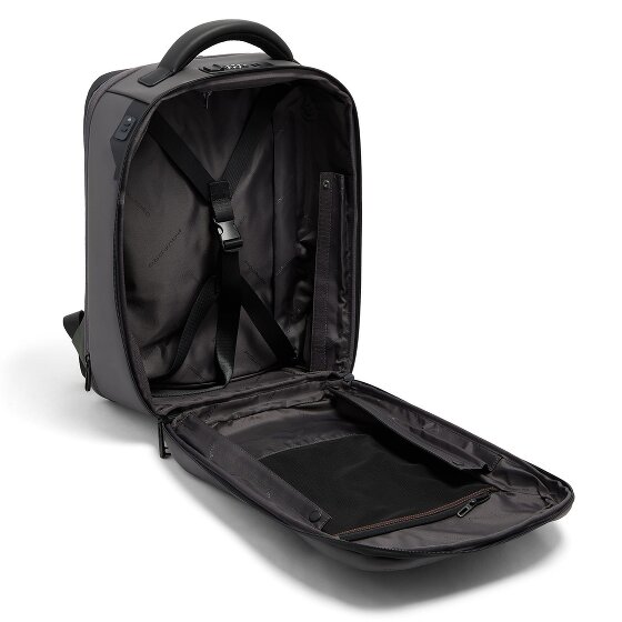 Piquadro Rover reisrugzak 47 cm laptopvak