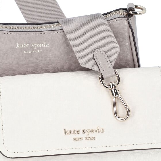 Kate Spade New York Double Up Schoudertas Leer 20 cm