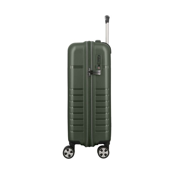 Jump Aven 4 wielen Cabinewagen 55 cm