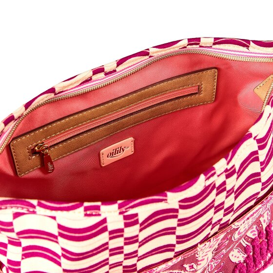Oilily Indimarken Crossbody tas 30 cm