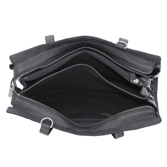 Cowboysbag Cow Crust Elston Schoudertas Leder 34 cm