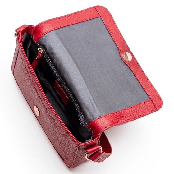 Lazarotti Bologna Leather Schoudertas Leer 21 cm