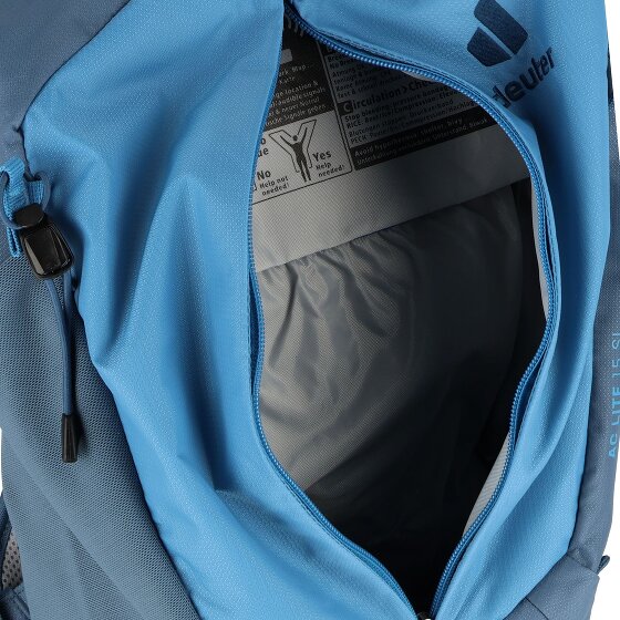 Deuter AC Lite 15 SL Wandelrugzak 45 cm