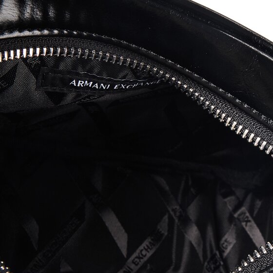 Armani Exchange Keira Schoudertas Leder 18 cm