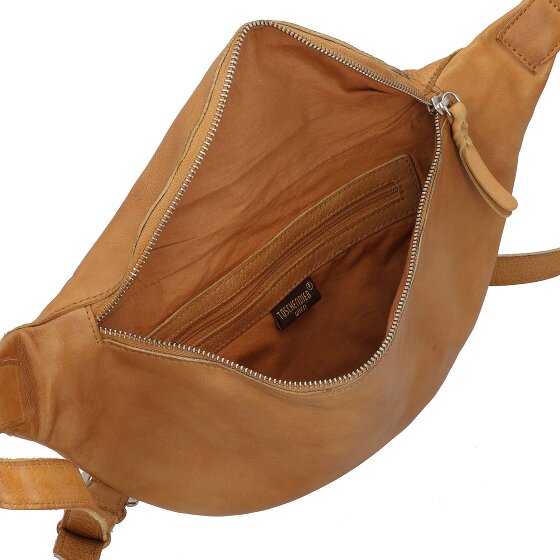 Taschendieb Wien Kohlmarkt Fanny pack Leer 34 cm