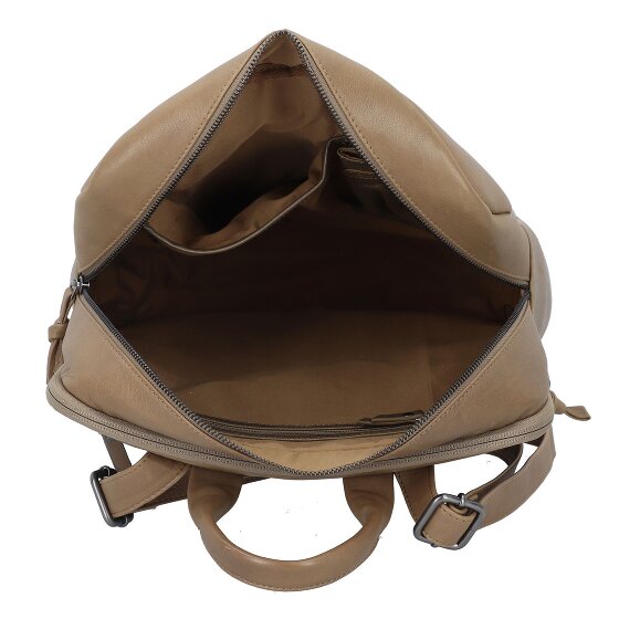 Burkely Just Jolie Dagrugzak Leer 38 cm Laptop compartiment