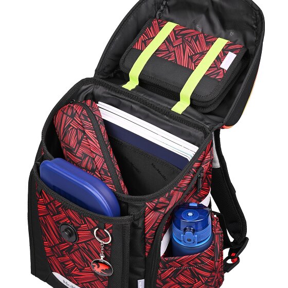 McNeill Primo Schooltas set 8-delig