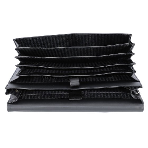 Alassio Forte aktetas 40 cm laptopvak Alassio Forte aktetas 40 cm laptopvak