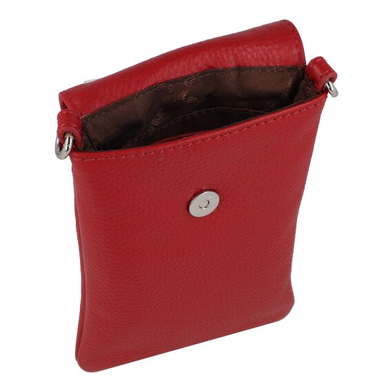 Braun Büffel Hanna Mobiel telefoonhoesje Leer 11.5 cm