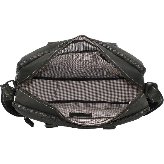 Jack Kinsky Baltimore 7 aktetas leer 39 cm