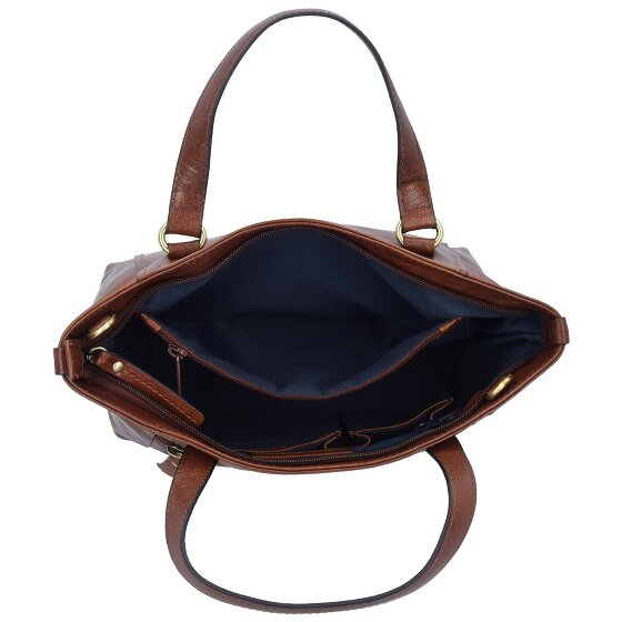 Gerry Weber Lugano Handtas Leer 25 cm Gerry Weber Lugano Handtas Leer 25 cm