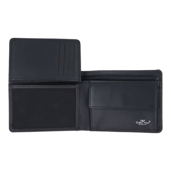 Golden Head Polo Portemonnee RFID-bescherming Leder 12.5 cm