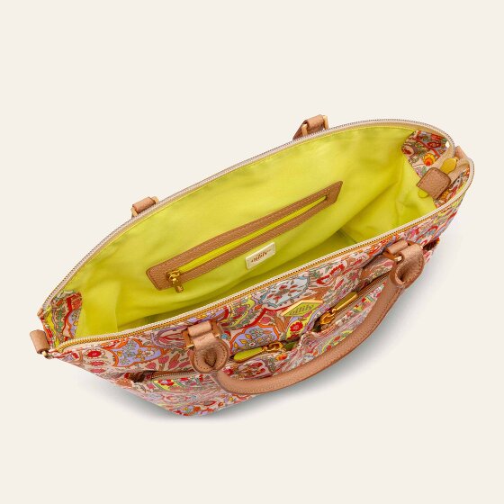 Oilily Petalpark Paisley Hester Handtas 28 cm