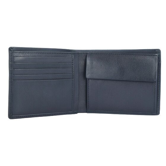 Maître Hundsbach Gilbrecht Portemonnee Leer 11,5 cm
