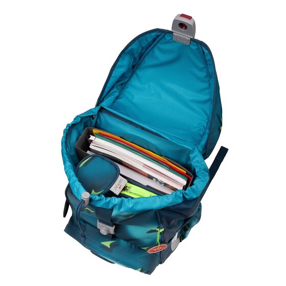 DerDieDas ErgoFlex Schooltas set 5-delig
