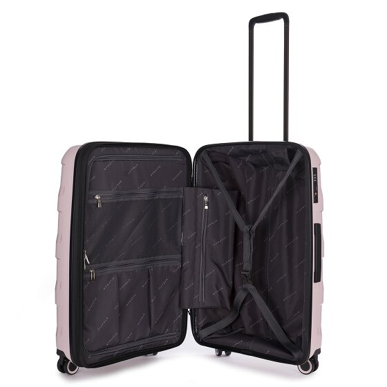 Stratic Stro + 4-wielige trolley 65 cm