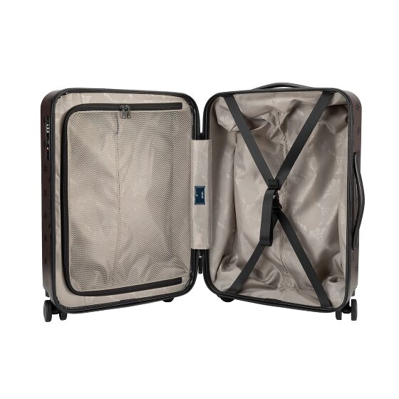 Joop! Decoro Volare 4 wielen Cabinewagen 55 cm