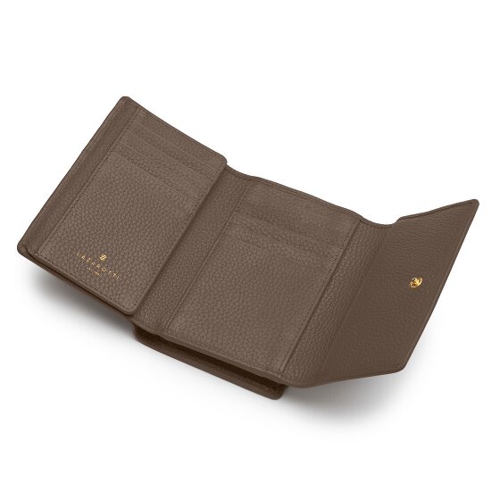 Lazarotti Bologna Leather Portemonnee Leer 14 cm