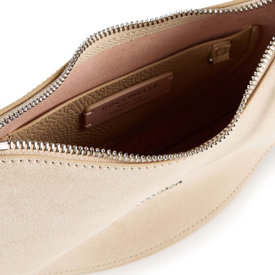 Coccinelle Sunup Schoudertas Leer 25 cm