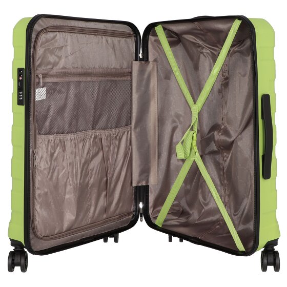 d&n Travel Line 2400 Kofferset 3st.