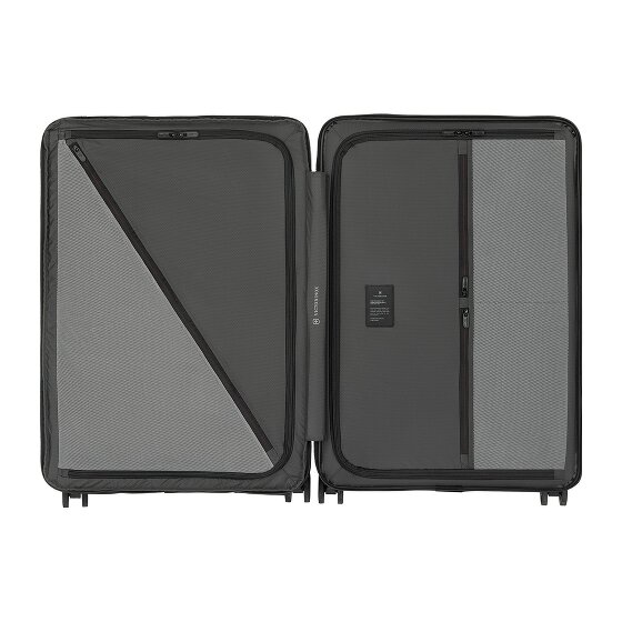 Victorinox Airox Advanced 4 wielen Trolley L 75 cm met uitbreidingsplooi