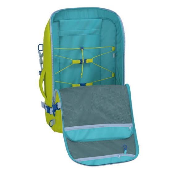 Cabin Zero Adventure Cabin Bag ADV Pro 42L Rugzak 55 cm Laptopcompartiment